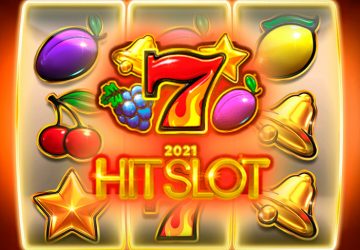 Игра 2021 Hit Slot в CrystalSlot Casino