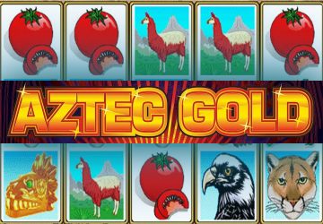 Слот Aztec Gold в CrystalSlot Casino
