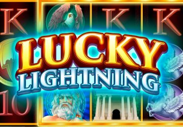 Слот Lucky Lightning в CrystalSlot Casino