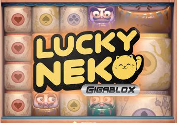 Слот Lucky Neko Gigablox в CrystalSlot Casino