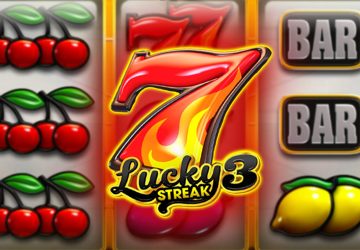 Игровой автомат Lucky Streak 3 в CrystalSlot Casino