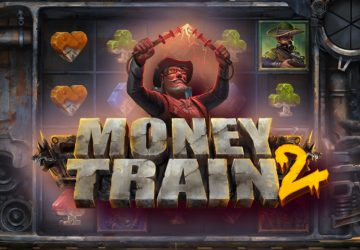 Игровой автомат Money Train 2 в CrystalSlot Casino
