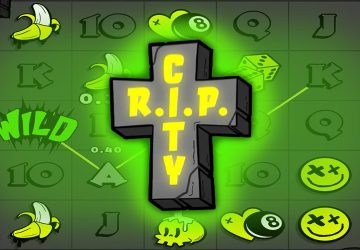 Слот Rip City в CrystalSlot Casino