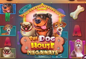 Автомат The Dog House Megaways в CrystalSlot Casino