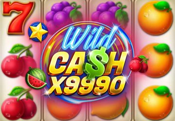 Игра Wild Cash X9990 в CrystalSlot Casino